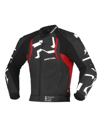 RICHA Stradale Leather Jacket