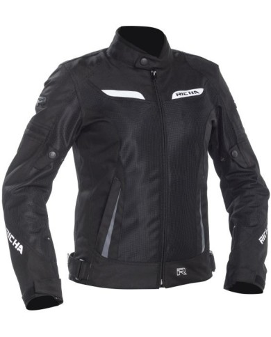 RICHA Lena 2 Mesh Jacket Damen