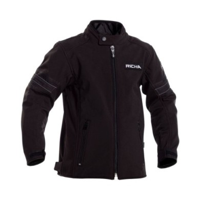 RICHA Giacca Toulon 2 Softshell Junior