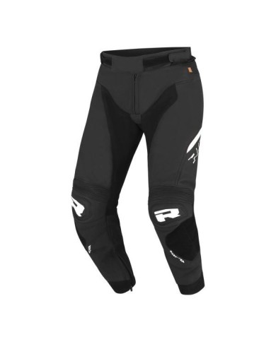 Pantaloni corti in pelle Stradale