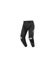 Stradale Leather Pants Short