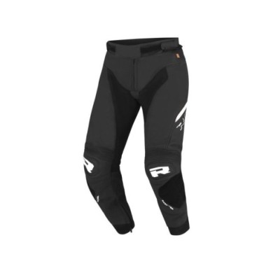 Stradale Leather Pants Short