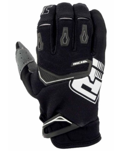 RICHA Desert MX Logo Glove