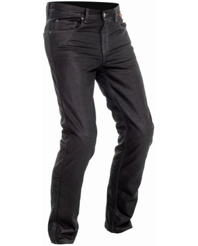 Waxed Slim Fit Jeans (32)