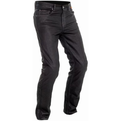Waxed Slim Fit Jeans (32)