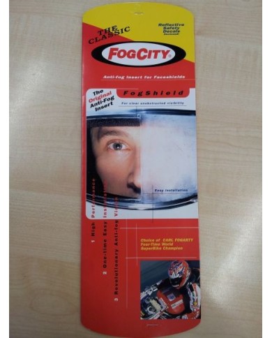 Fog City Shield Standard