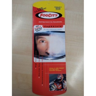 Fog City Shield Standard