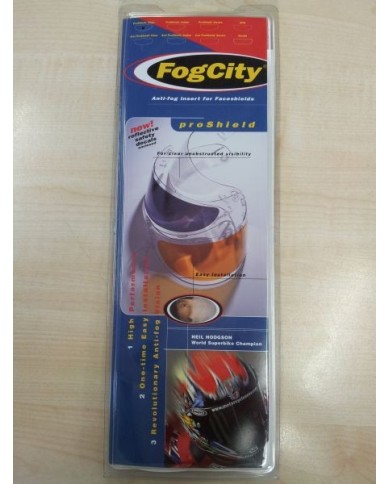 LS2 Fog City Shield Pro