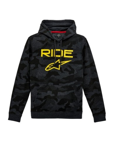 RICHA Felpa con cappuccio Area