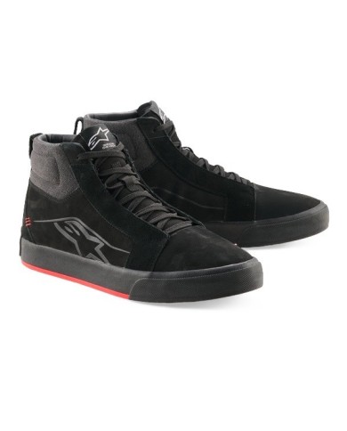 Ride-63 Leather Shoes
