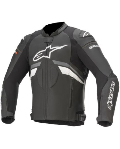 GP Plus R V3 Leather Jacket
