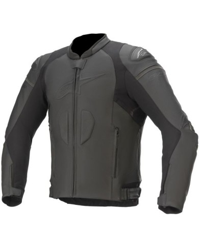 GP Plus R V3 Leather Jacket
