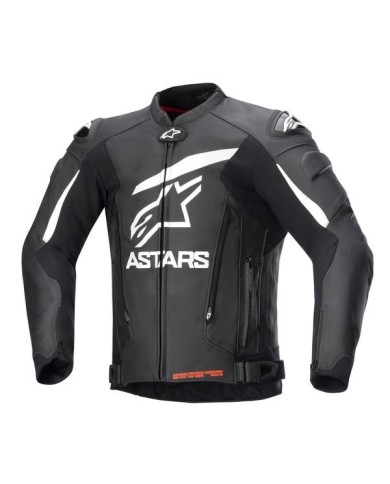 ALPINESTARS Giacca in pelle GP Plus V4