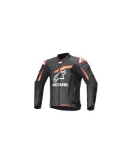 ALPINESTARS Giacca in pelle GP Plus V4