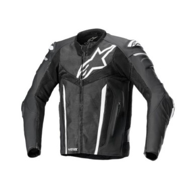 ALPINESTARS Giacca in pelle Fusion