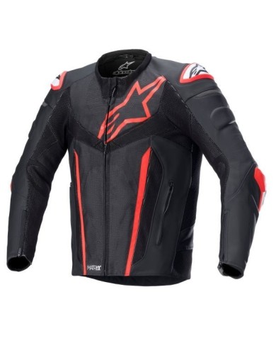 ALPINESTARS Fusion Leather Jacket