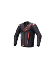 ALPINESTARS Giacca in pelle Fusion