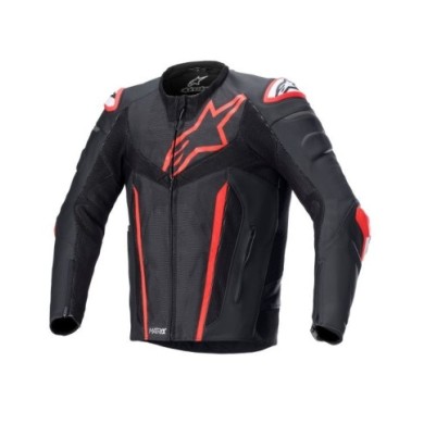 ALPINESTARS Giacca in pelle Fusion