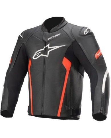Faster V2 Leather Jacket