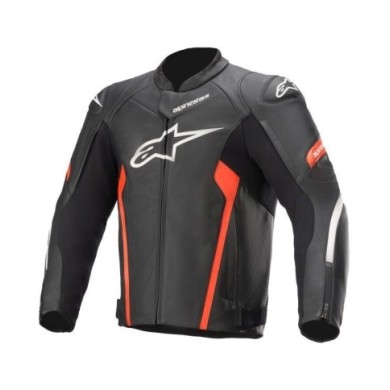 Faster V2 Leather Jacket