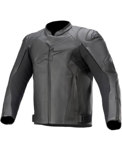 Faster V2 Leather Jacket