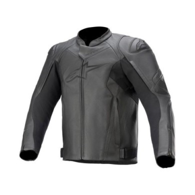 Faster V2 Leather Jacket
