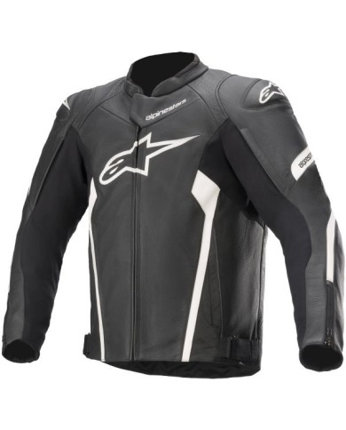 ALPINESTARS Faster V2 Leather Jacket