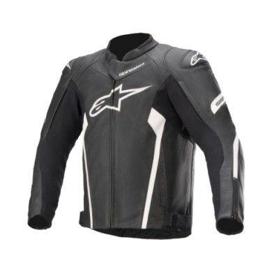 ALPINESTARS Faster V2 Leather Jacket