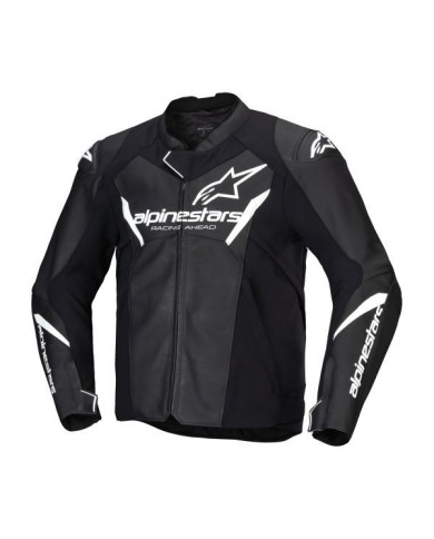 ALPINESTARS Faster V3 Leather Jacket