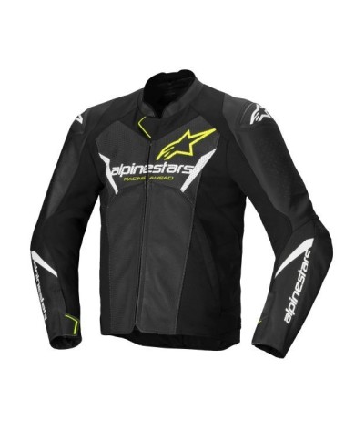 ALPINESTARS Faster V3 Airflow Leather Jkt