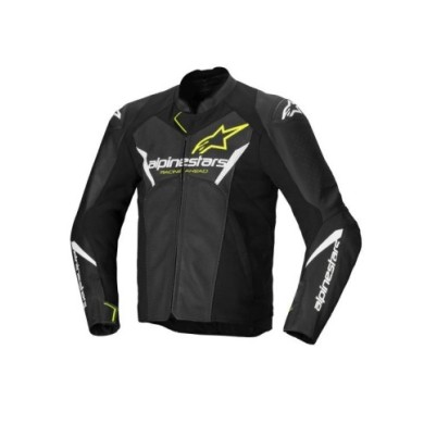 ALPINESTARS Faster V3 Airflow Leather Jkt