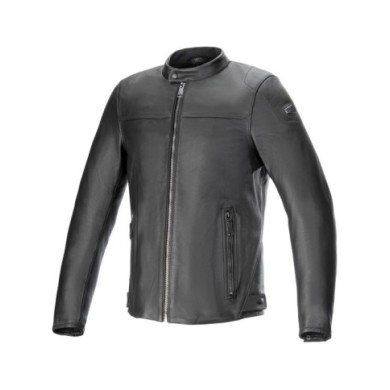 ALPINESTARS Blacktrack Leather Jacket