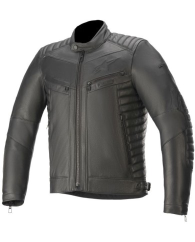 ALPINESTARS Giacca Burstun Leahter
