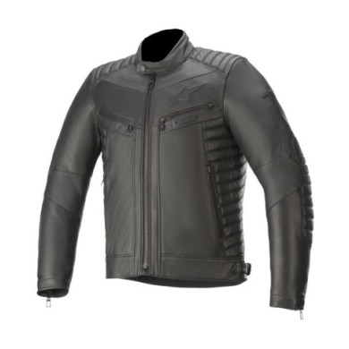 ALPINESTARS Giacca Burstun Leahter