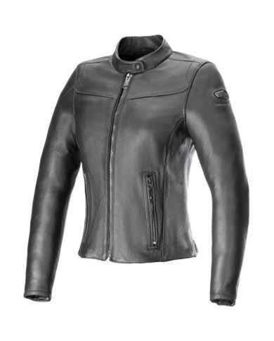 ALPINESTARS Giacca in pelle da donna Tory