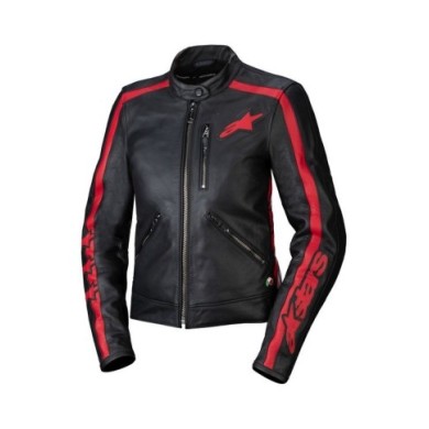 ALPINESTARS Stella Dyno Leather Jacket