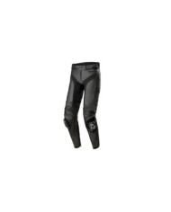 Missile V3 Leather Pants short