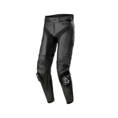 Pantaloncini Missile V3 in pelle