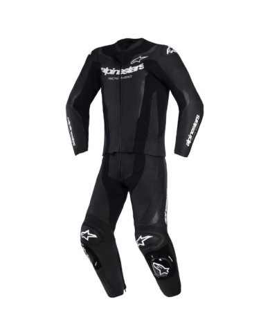 GP Force V2 Tuta in pelle 2PC