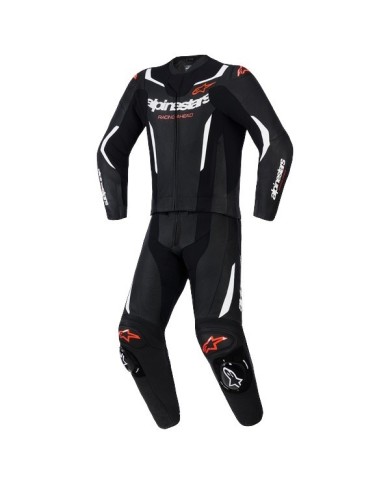 GP Force V2 Tuta in pelle 2PC