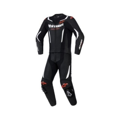 GP Force V2 Tuta in pelle 2PC