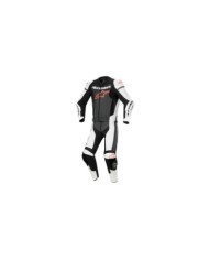 ALPINESTARS Tuta in pelle GP Force Lurv 2PC