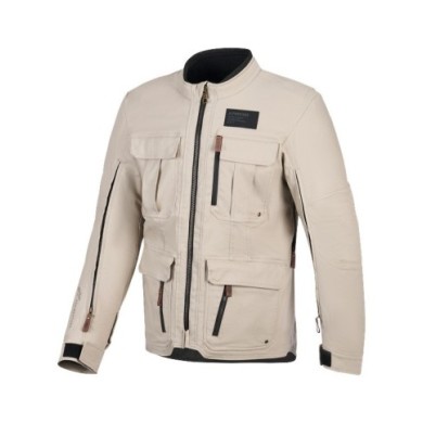 Giacca Borrego Drystar