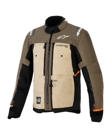 Giacca Cusco Drystar