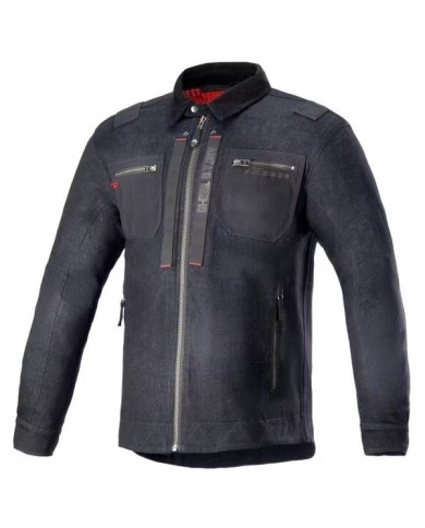 ALPINESTARS AS-DSL Toshio - Maglia in jeans