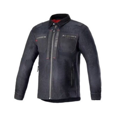 ALPINESTARS AS-DSL Toshio - Maglia in jeans