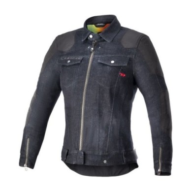 ALPINESTARS AS-DSL Sakura Denim Women's Jk