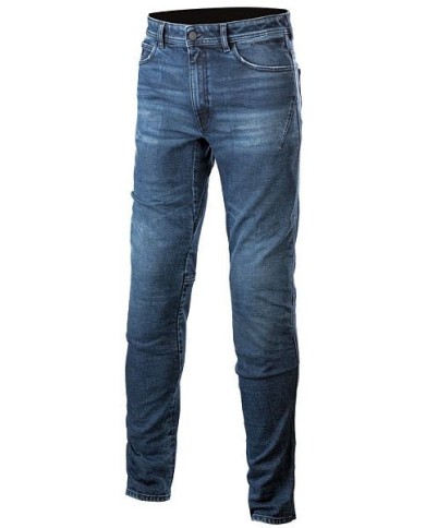 ALPINESTARS Pantaloni in denim Argon Slim Fit