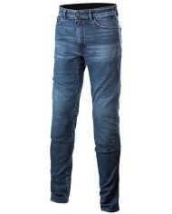 ALPINESTARS Pantaloni in denim Argon Slim Fit