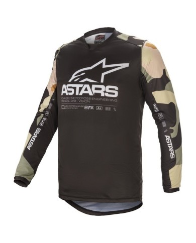 ALPINESTARS Maglia tattica Racer